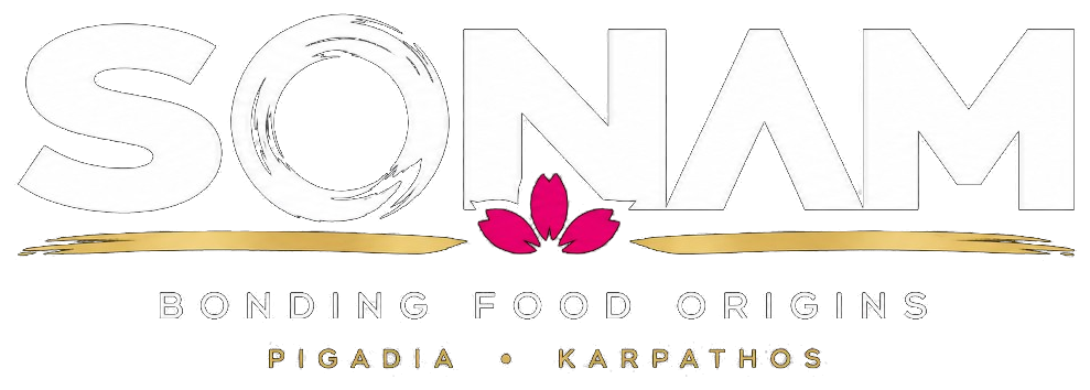 SONAM — Bonding Food Origins